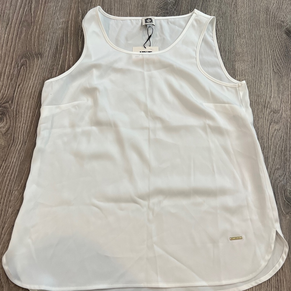 NWT Anne Klein Blouse size small